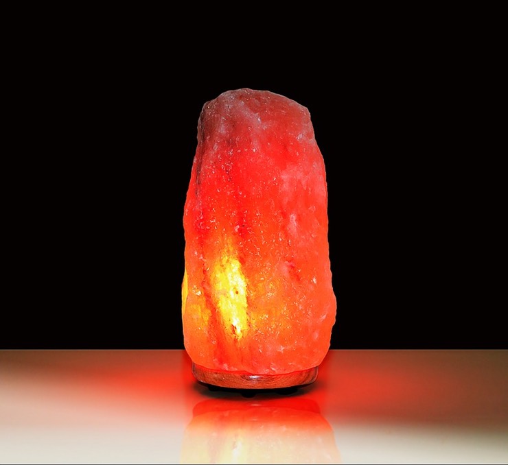 Why Are Salt Lamps Bad For Cats? You Should Be Super Careful If You Have One In Your Home - Las