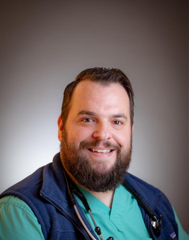 Nick Rappa, DVM, DACVS-SA - Las Vegas Veterinary Specialty Center